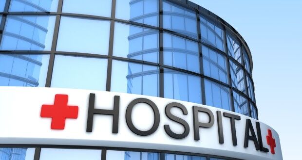 Build hospital
